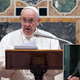 Illustration for article titled Pope Francis Urges World To Give ‘The Newsroom’ Another Chance